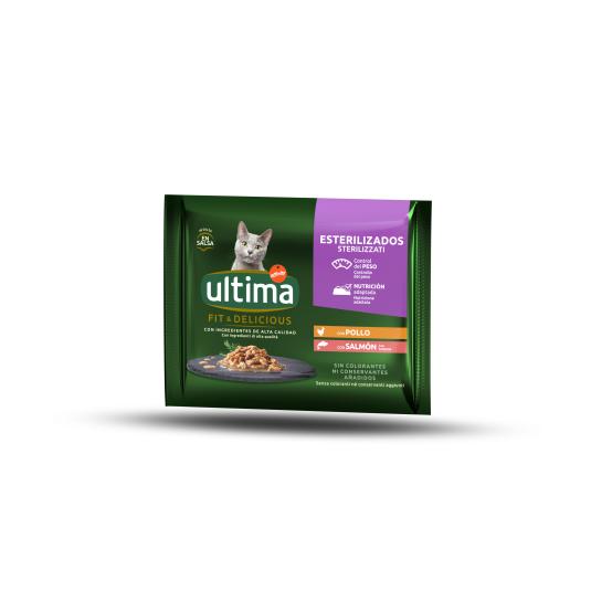 COMIDA SECA PERRO ESPECIAL MINI SENIOR ULTIMA AFFINITY 1.5G - LaDespensa