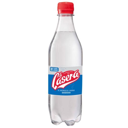 GASEOSA  LA CASERA 500ML