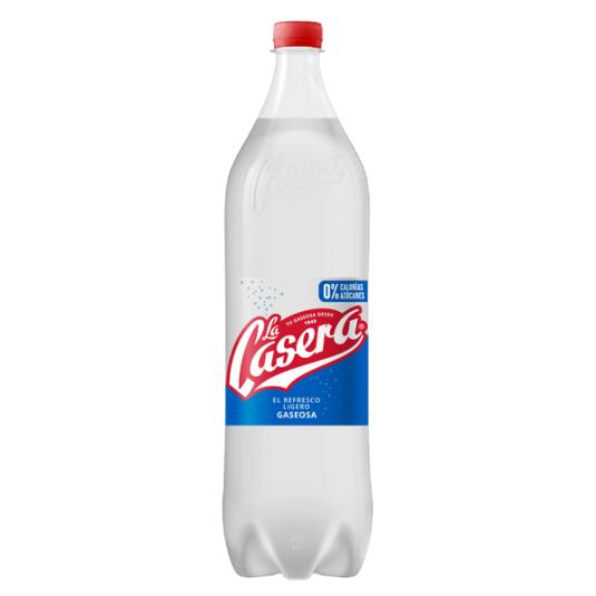 GASEOSA  LA CASERA 1.5L