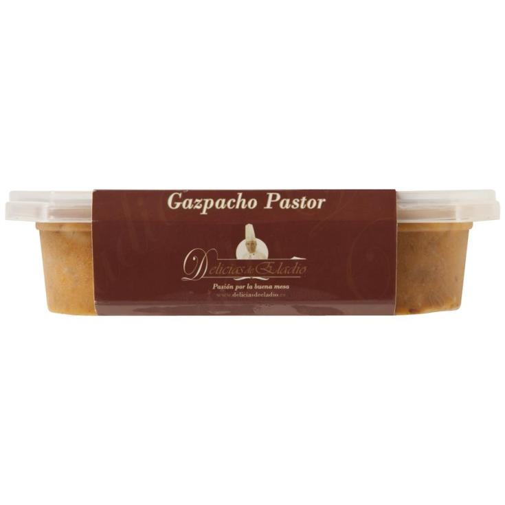 GAZPACHO PASTOR DELICIAS DE ELADIO 500ML