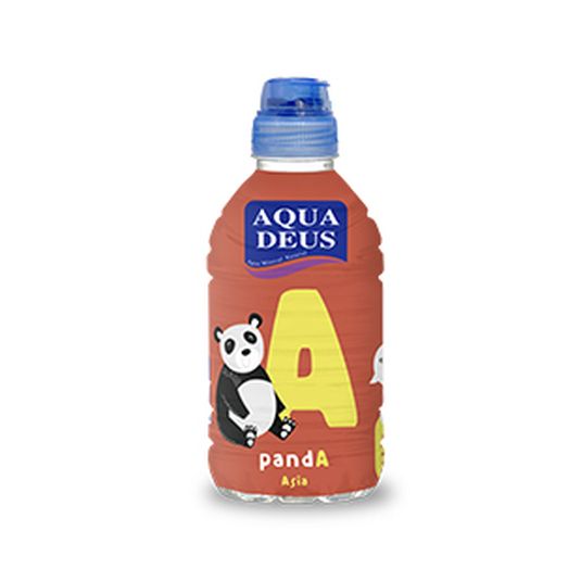 AGUA KIDS AQUADEUS  330ML