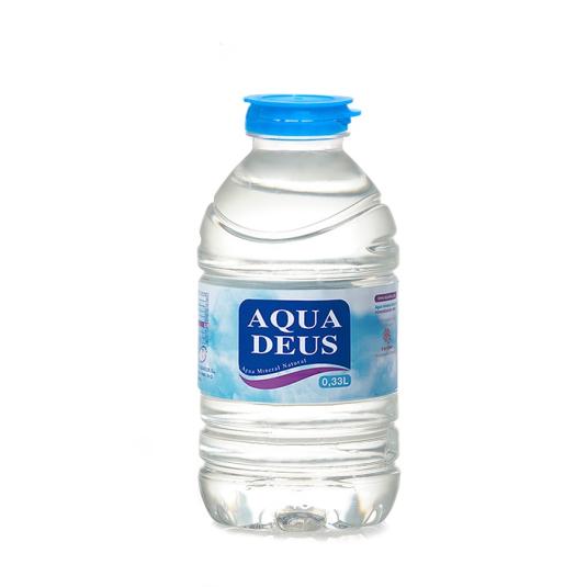 AGUA  AQUADEUS 330ML