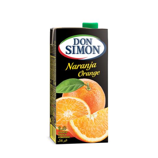 ZUMO CONCENTRADO NARANJA DON SIMON 1L