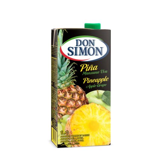 ZUMO CONCENTRADO PIÑA DON SIMON 1L