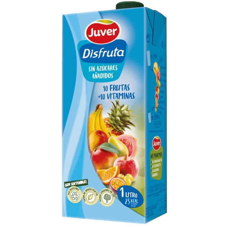 BEBIDA FRUTA FRUTA/VITAM S/AZ DISFRUTA JUVER 1L