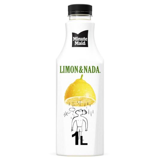 LIMONADA  MINUTE MAID 1L