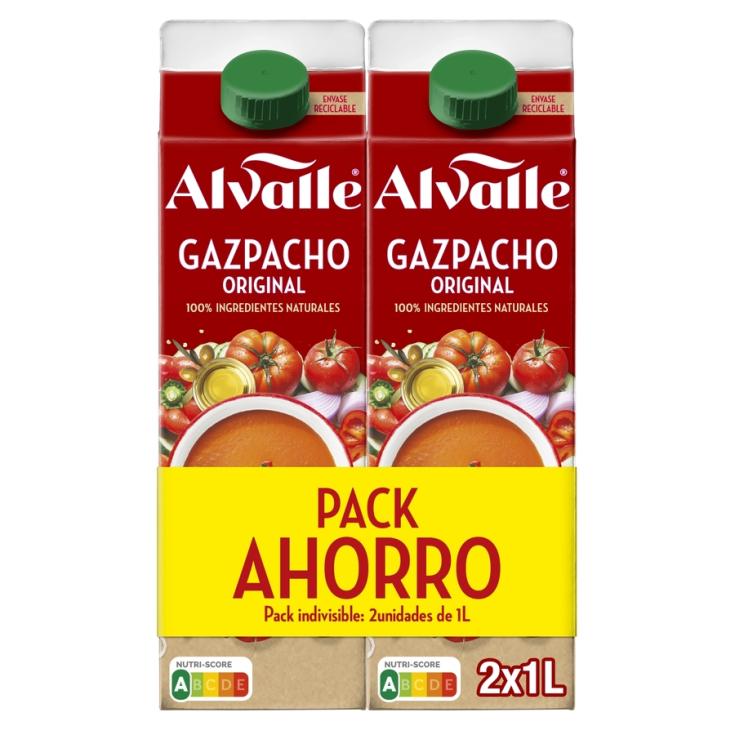 GAZPACHO  ALVALLE P2 1L/U