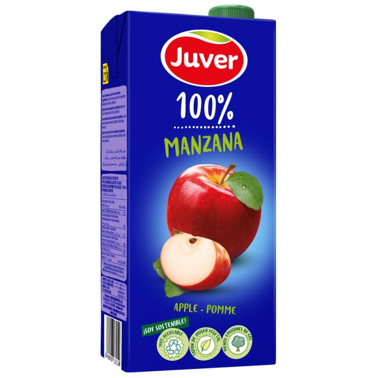 ZUMO CONCENTRADO MANZANA JUVER 1L