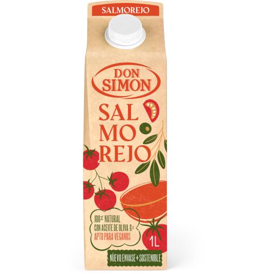 SALMOREJO  DON SIMON 1L