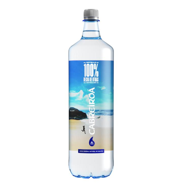 AGUA MINERAL NATURAL CABREIROÁ 1.5L