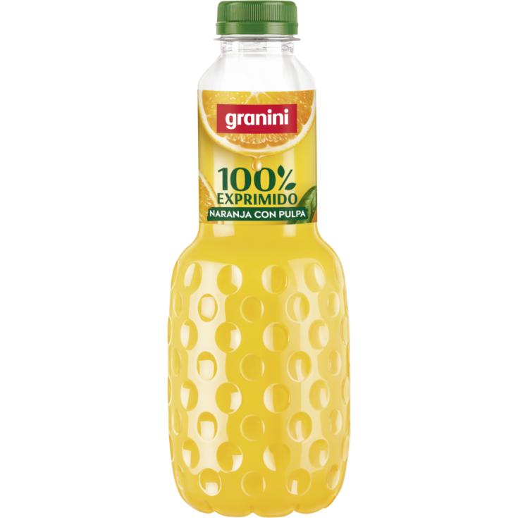 ZUMO CONCENTRADO NARANJA GRANINI 1L