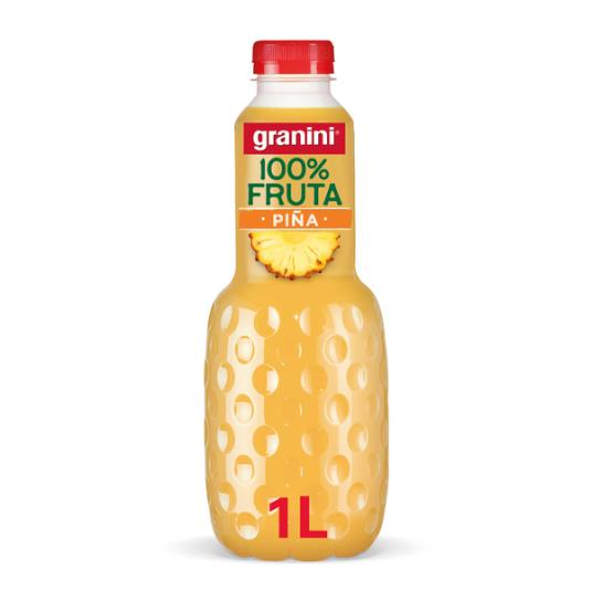 ZUMO CONCENTRADO PIÑA GRANINI 1L