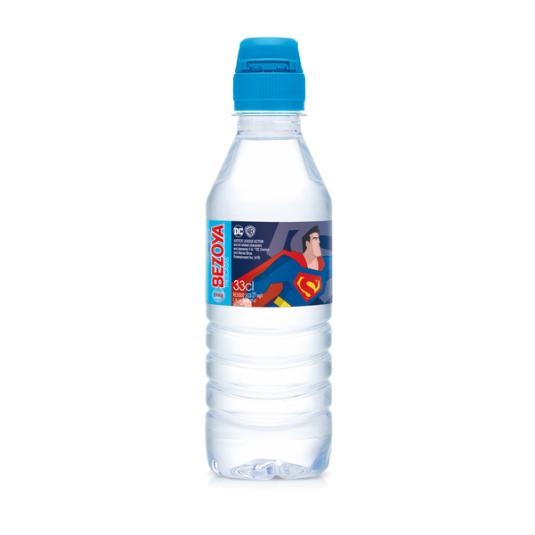 Agua mineral Solan de Cabras 1L 12 botellas cristal retornable-Península