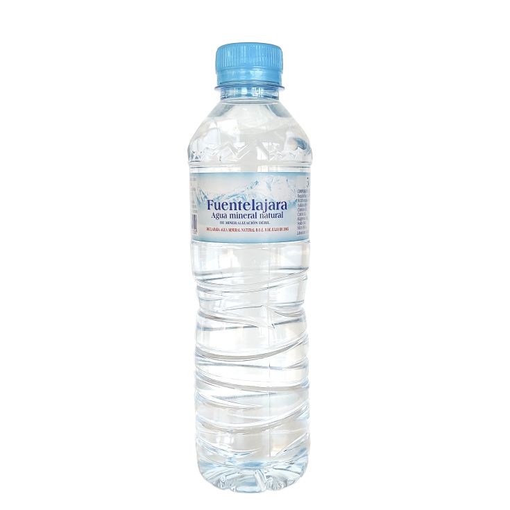 AGUA MINERAL FUENTELAJARA 500ML