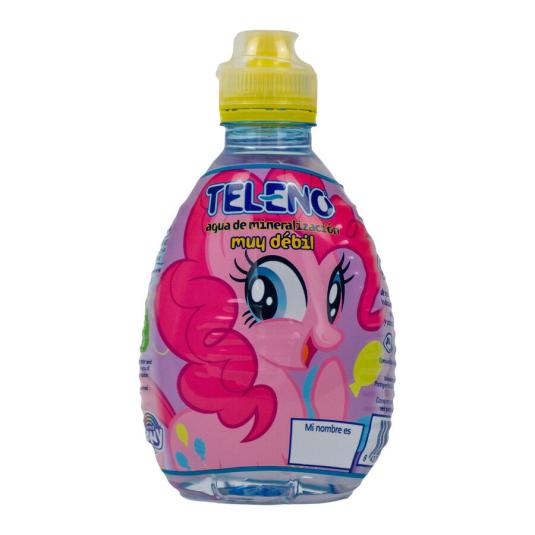 AGUA MINERAL JUNIOR TELENO 330ML