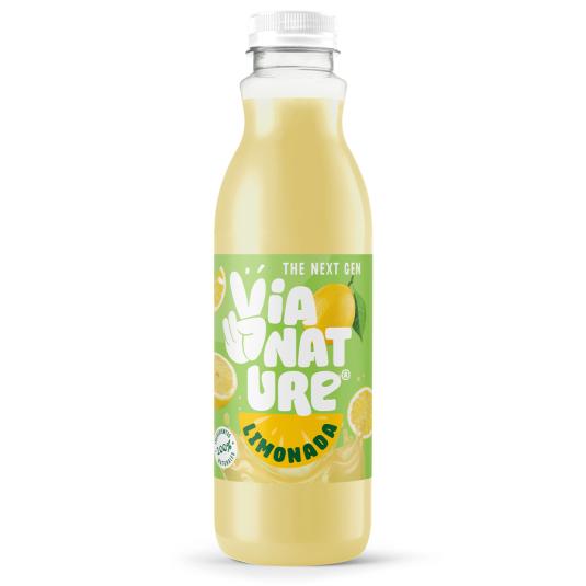 LIMONADA  VIANATURE 750ML