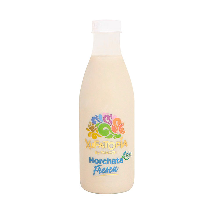 Horchata refrigerada Xufatopia 750ml