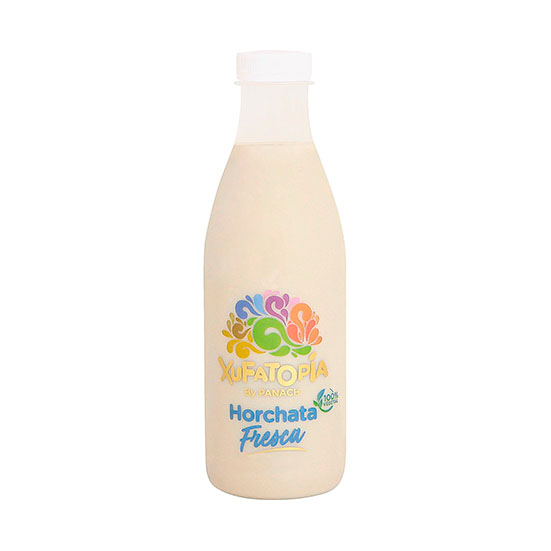 Horchata refrigerada Xufatopia 750ml
