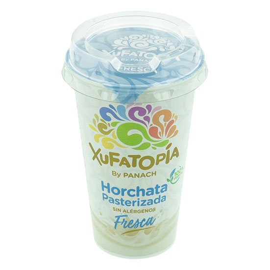 HORCHATA REFRIGERADA XUFATOPIA 250ML