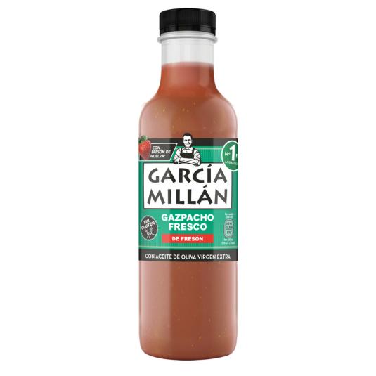 GAZPACHO DE FRESON GARCIA MILLAN 750ML