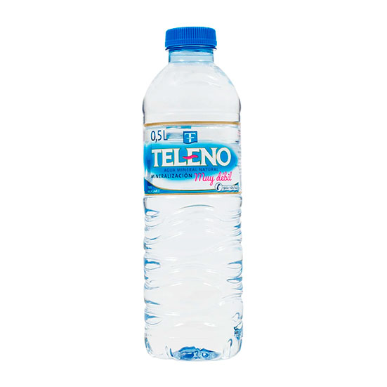 Agua  Teleno 500ml