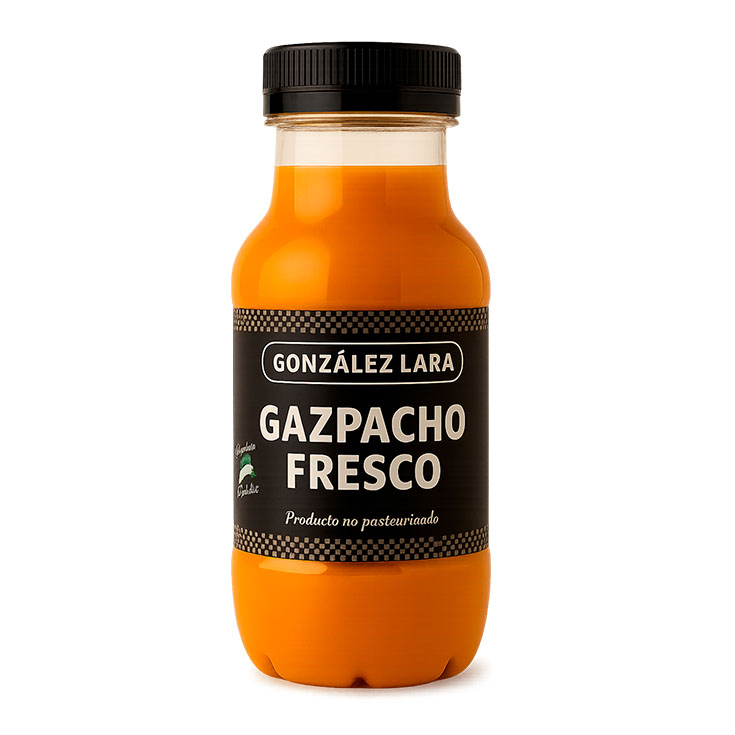 Gazpacho fresco González lara 330ml