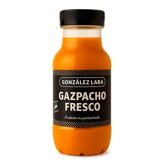 Gazpacho fresco González lara 330ml