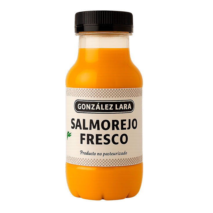 Salmorejo freco González lara 330ml