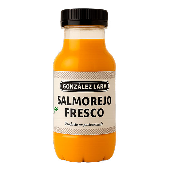 Salmorejo freco González lara 330ml
