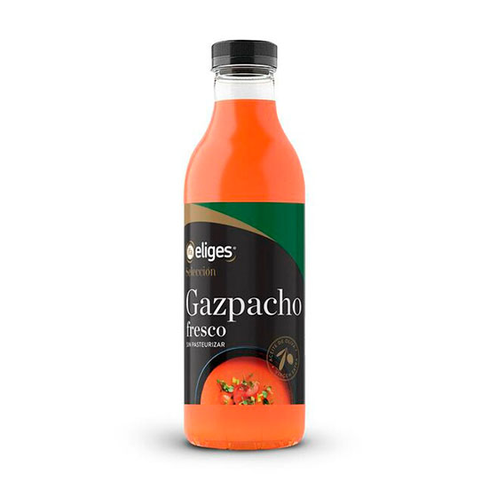 Gazpacho fresco  Ifa eliges 1l