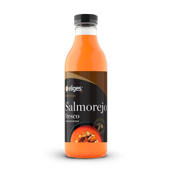 Salmorejo fresco Ifa eliges 1l