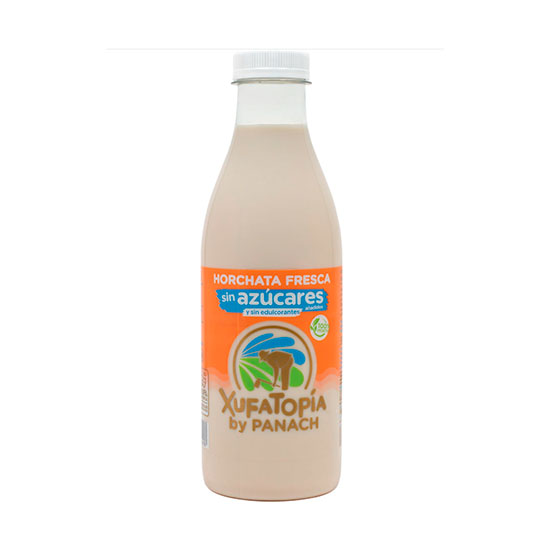 Horchatas s/a refrigerada Xufatopia 750ml