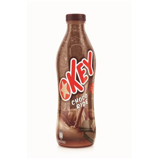 BATIDO CACAO OKEY 750ML