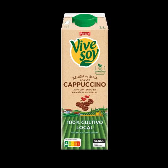 BATIDO CAPUCHINO VIVESOY 1L