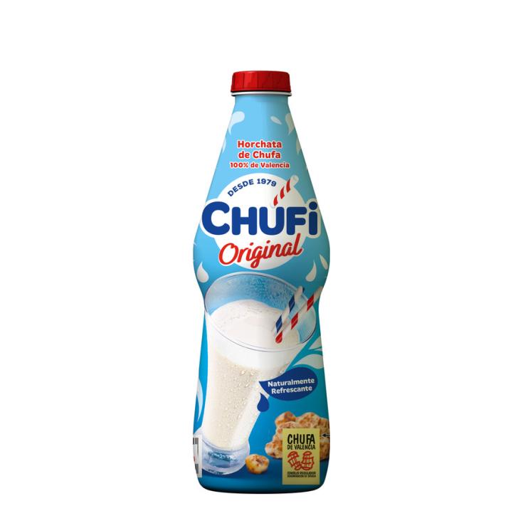 HORCHATA  CHUFI 1L