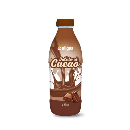 BATIDO CACAO IFA ELIGES 1L