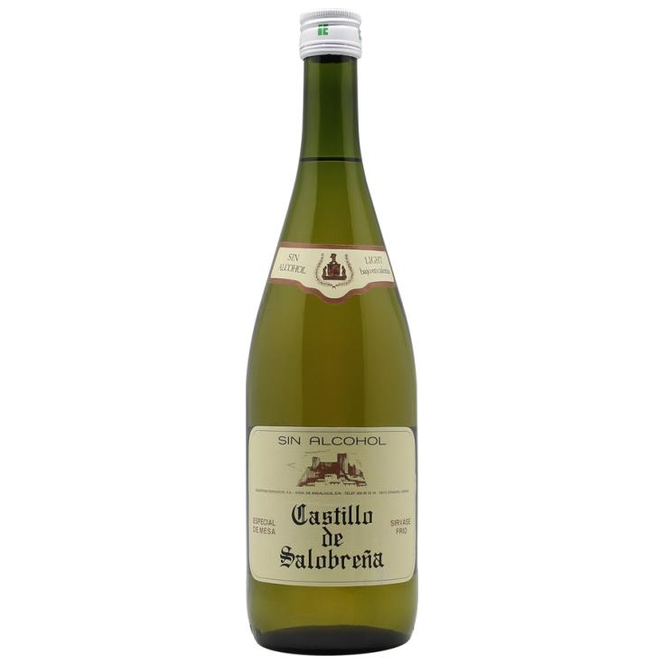 MOSTO BLANCO  CASTILLO DE SALOBREÑA 1L