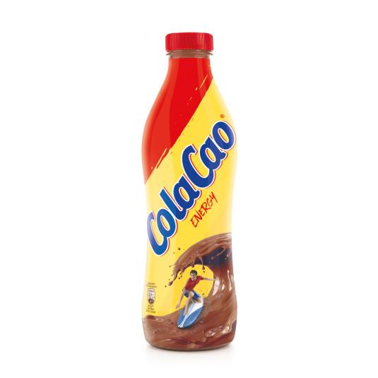 BATIDO CACAO ENERGY PET COLA CAO 750ML