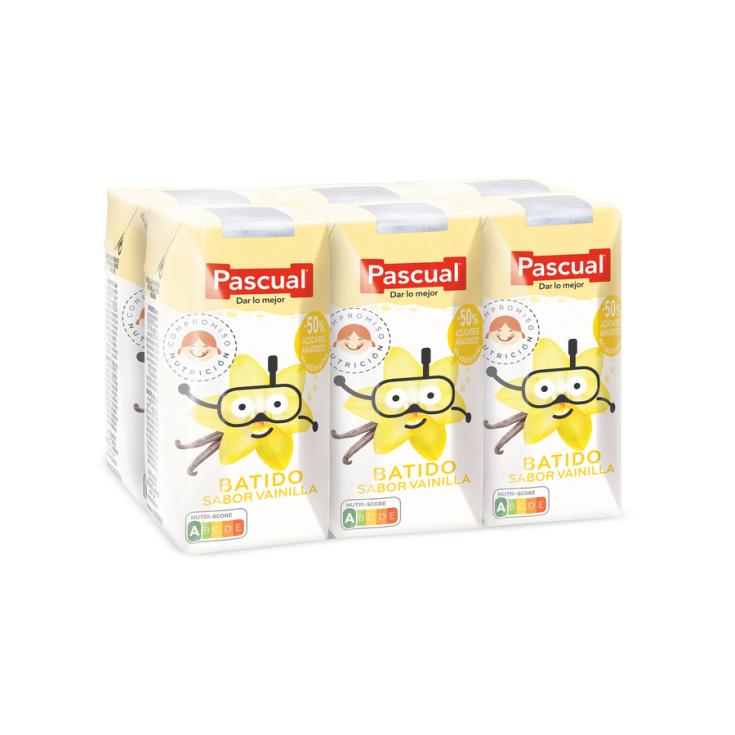 Leche entera - Pascual - 200 ml