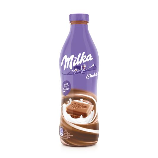 BATIDO BOTELLA MILKA 750ML