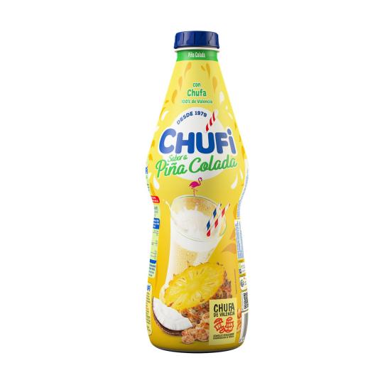 HORCHATA PIÑA COLADA CHUFI 1L