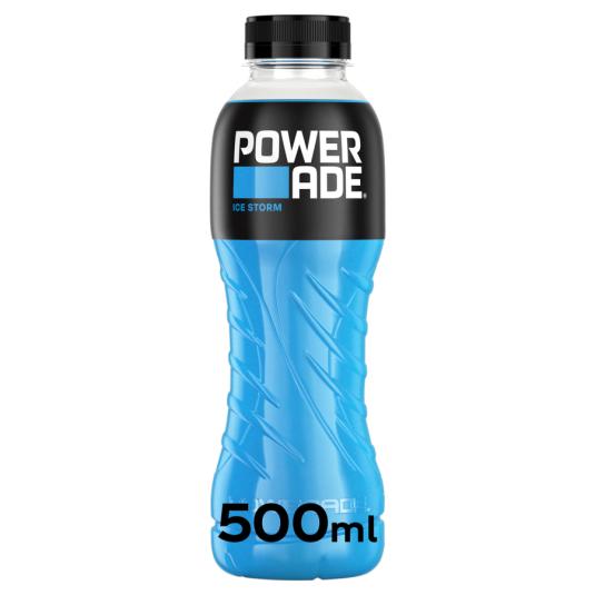 BEBIDA ISOTÓNICA ICE STORM POWERADE 500ML