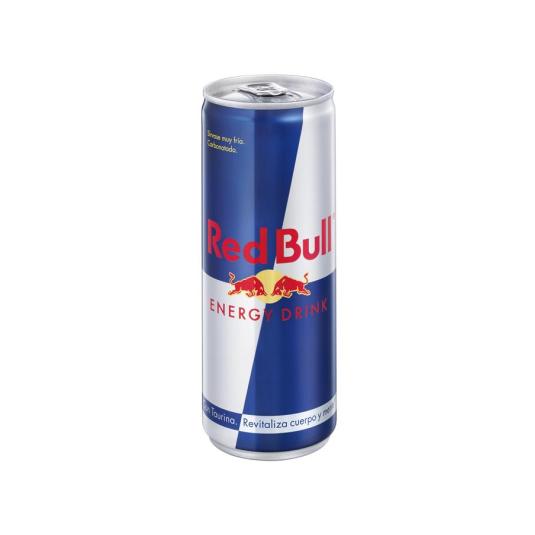 BEBIDA ENERGÉTICA LATA RED BULL 250ML