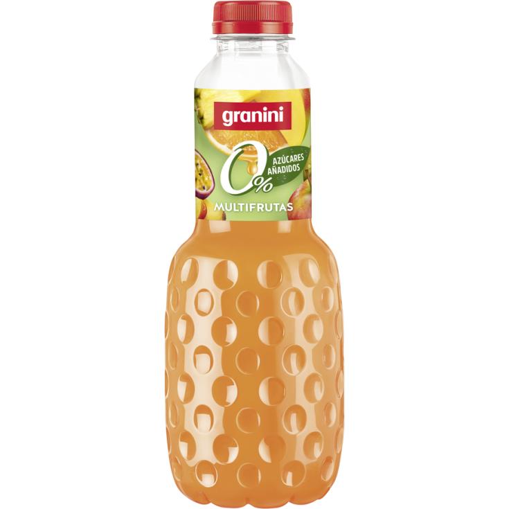 NECTAR COCKTEL FRUTAL INMUNE GRANINI 1L