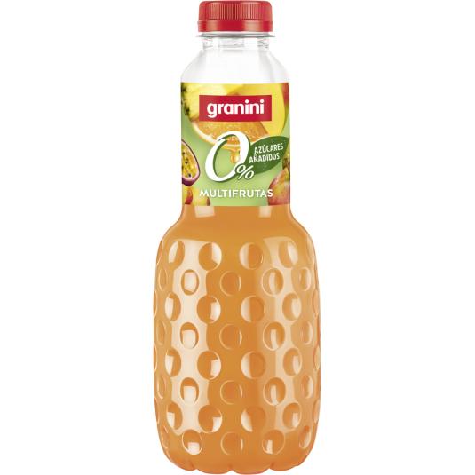 NECTAR COCKTEL FRUTAL INMUNE GRANINI 1L