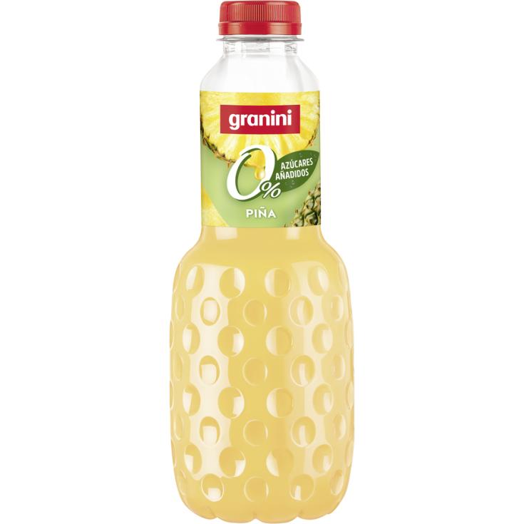 NECTAR  PIÑA S/AZUCAR GRANINI 1L