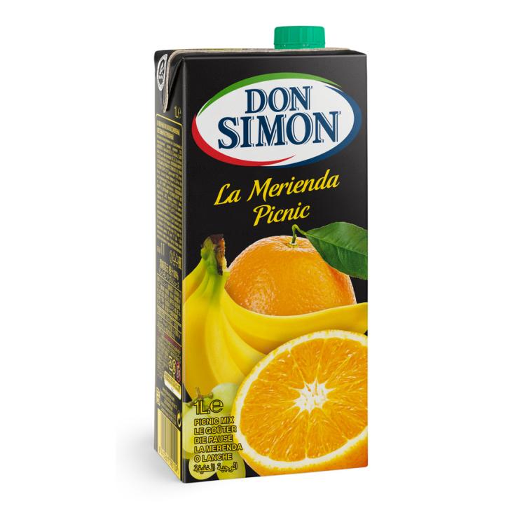 NÉCTAR GRANADA/UVA DON SIMON 1L