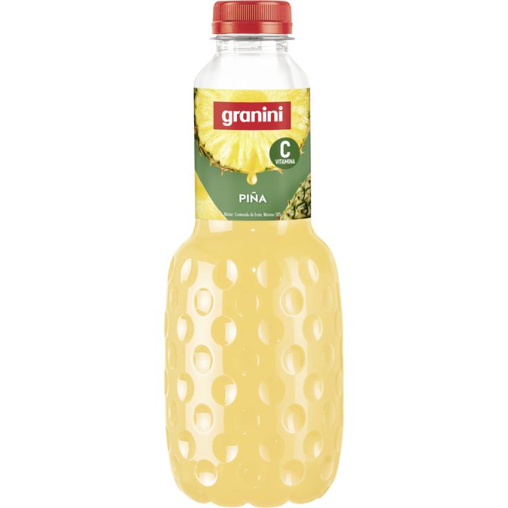 NECTAR PIÑA C/AZUC GRANINI 1L