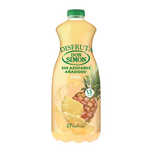 NECTAR PIÑA S/AZUC DON SIMON 1.5L