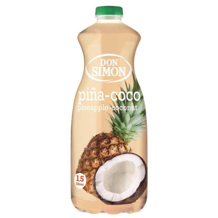 NECTAR PIÑ/COCO C/AZUC DON SIMON 1.5L